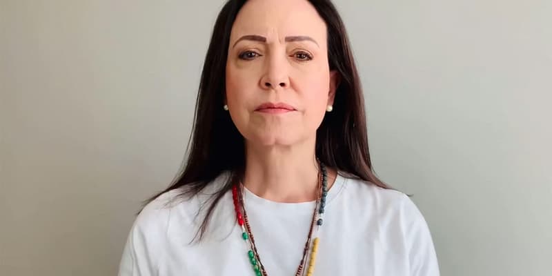 Maria Corina Machado, prix Nobel de la Paix 2025