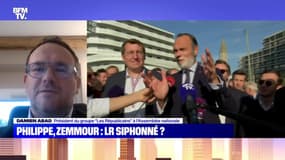 Philippe, Zemmour : LR siphonné ? - 09/10