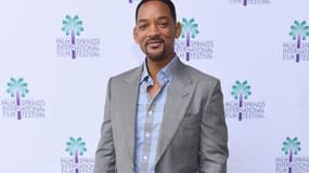 Will Smith le 3 janvier 2016 à Palm Springs 