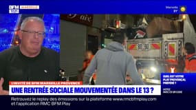 Des relations "très correctes" entre FO territoriaux et la mairie de Marseille