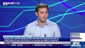 Pierre Morizot (Waltio) : Quelle est l'offre développée par Waltio pour faciliter la comptabilité des cryptos et le calcul de l'impôt associé ? - 12/05