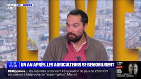 Agriculteurs : Mercosur, la goutte d'eau ? - 16/11