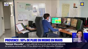 Bouches-du-Rhône: le département face à un déficit pluviométrique