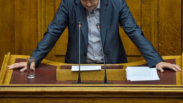 Les nouvelles réformes sont arrivées au Parlement.