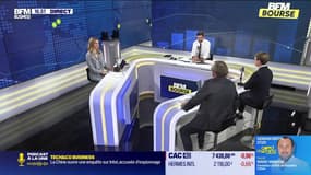 "Donald Trump est le chouchou des marchés."