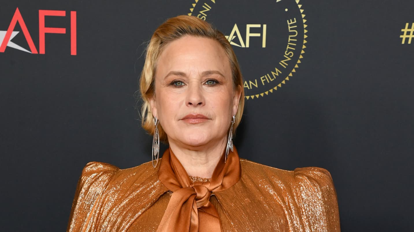Patricia Arquette Patricia Arquette