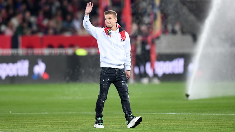 "Rejouer des matchs officiels" et vivre "une expÃ©rience humaine": Vincent Koziello raconte sa...