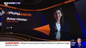 LE TROMBINOSCOPE - Anne Hidalgo face au "Dati show"