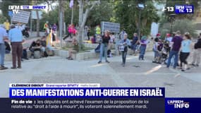 Gaza: de nouvelles manifestations anti-guerre ont lieu en Israël