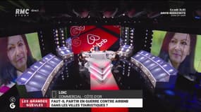 Faut-il partir en guerre contre Airbnb dans les villes touristiques ? - 23/07