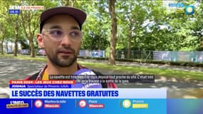 JO 2024: des navettes gratuites pour accéder à des sites excentrés