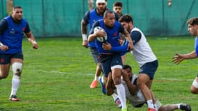 Fickou, un taulier chez les jeunes Bleus