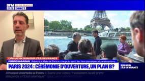 Attaque à Paris: "Pas d'endroit dans le monde mieux sécurisé que les JO", insiste Pierre Rabadan