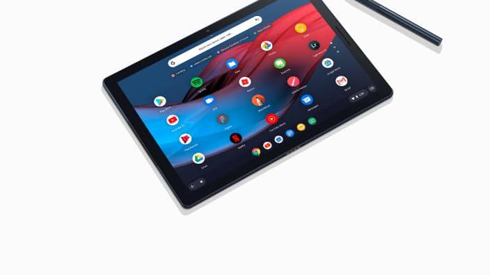 Google lance une tablette pour concurrencer l'iPad