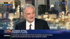"On peut faire les réformes en 3 mois", estime Jacques Attali