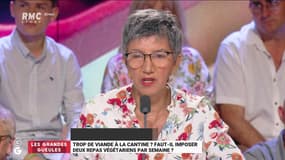 GGVSLes GG veulent savoir : Trop de viande à la cantine, faut-il imposer deux repas végétariens par semaine ? - 18/06