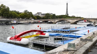 Le test event de la Coupe du monde de natation en eau libre n'aura pas lieu dans la Seine.