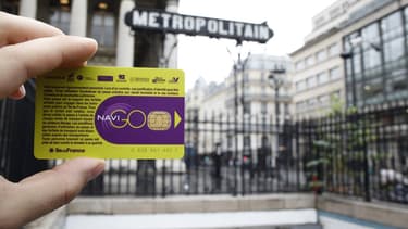 Le Passe Navigo pourrait augmenter en 2017.