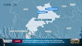 Les blocages des gilets jaunes se poursuivent, inquiétude des commerçants: "Il faut que ça cesse"