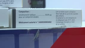 La nouvelle formule du Levothyrox mise hors de cause par l'ANSM: "C'est incompréhensible"