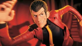 Lupin III, petit-fils d'Arsène Lupin, icône japonaise et héros de "Lupin III: The First"