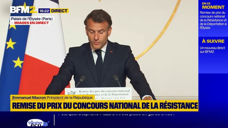 Emmanuel Macron: 