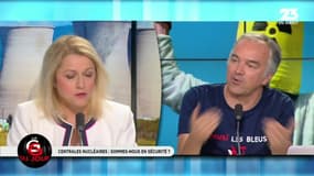 Sûreté nucléaire, le rapport choc. Barbara Pompili dénonce le manque de coopération d’EDF : "Ils n’ont fait que le minimum syndical !"