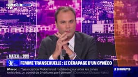 Refus d'auscultation d'une femme transgenre par un gynécologue: "Dès lors qu'il s'est excusé et qu'il reconnaît avoir déconné, ce n'est pas la peine de porter plainte", estime Charles Consigny