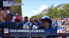 L'ambiance à Paris