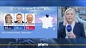 Barrage au FN : "La politique, ce n'est pas des mathématiques", estime Marine Le Pen