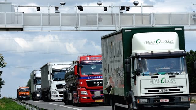 Ecomouv' en est déjà pour près d'un milliard d'euros de sa poche sans aucune rentrée d'argent.