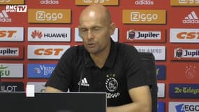 Ligue des champions – Marcel Keizer : "Ce ne sera vraiment pas facile face à Nice"