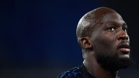 Romelu Lukaku.