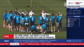 Liga - Hermel : "Zidane a remodelé des joueurs pour la cause Real"