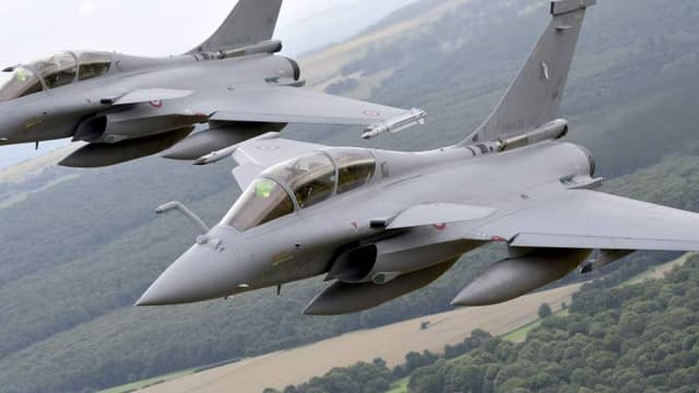 Le contrat de vente du Rafale en Inde traîne depuis deux ans