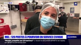 Lille: 120 postes sont à pourvoir en service civique