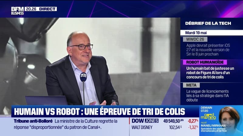 Tech & Co, la quotidienne - Mardi 19 mai