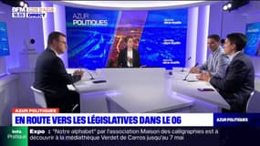 Alpes-Maritimes: quelle couleur politique au lendemain de la présidentielle et des législatives?