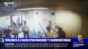 Ce qu'il s'est passé dans une laverie du Val-d'Oise où un homme a été agressé pour avoir demandé le port du masque