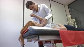 L'ostéopathie contre le mal de dos