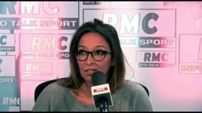 Pour Saphia Azzeddine, Zemmour est un "petit nerveux" sous le charme de son décolleté
