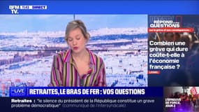 Combien une grève qui dure coûte-t-elle à l'économie française ? BFMTV répond à vos questions