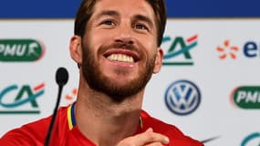 Sergio Ramos