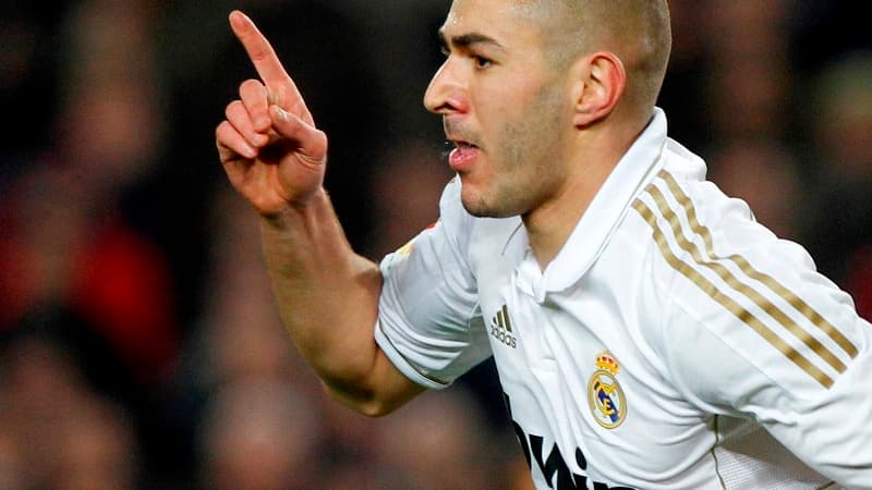 Karim Benzema