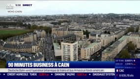 Emission spéciale : Le Tour de France BFM Business se poursuit à Caen