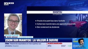 Valeur ajoutée : Ils apprécient Manitou - 14/04
