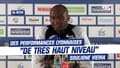 OL-Strasbourg : "De très haut niveau", Vieira souligne les récentes performances lyonnaises