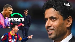 PSG : Al-Khelaifi promet un mercato "plus actif" (et ferme la porte pour Mbappé et Pochettino)