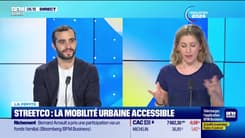 La pépite : Streetco, la mobilité urbaine accessible, par Annalisa Cappellini - 26/06