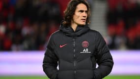 Edinson Cavani.